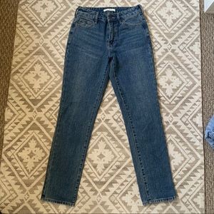 Pacsun mom jeans sz 22